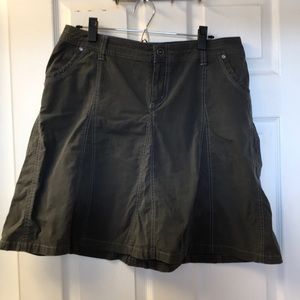 Kuhl hiking skirt